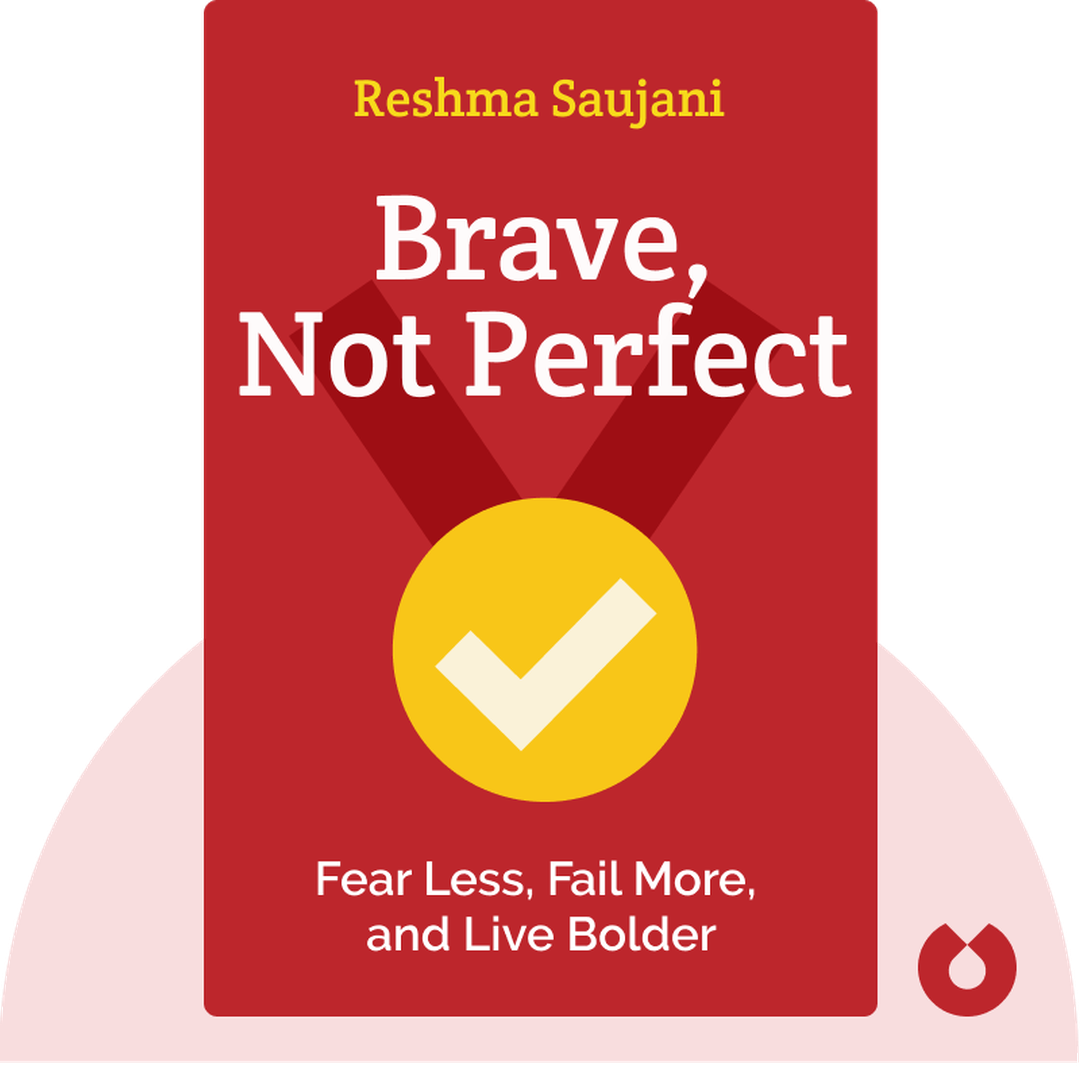 Brave, Not Perfect cover
