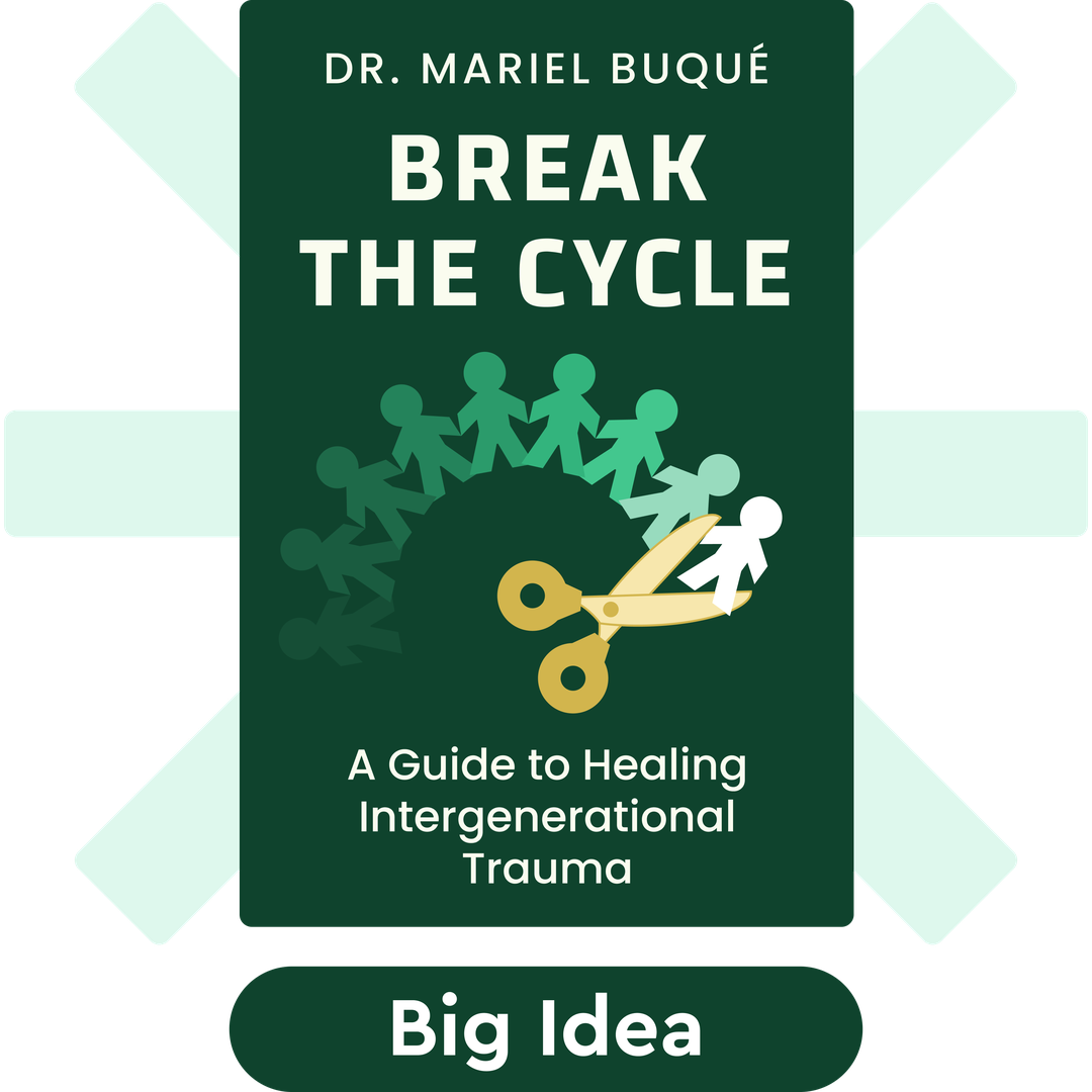 Break the Cycle cover