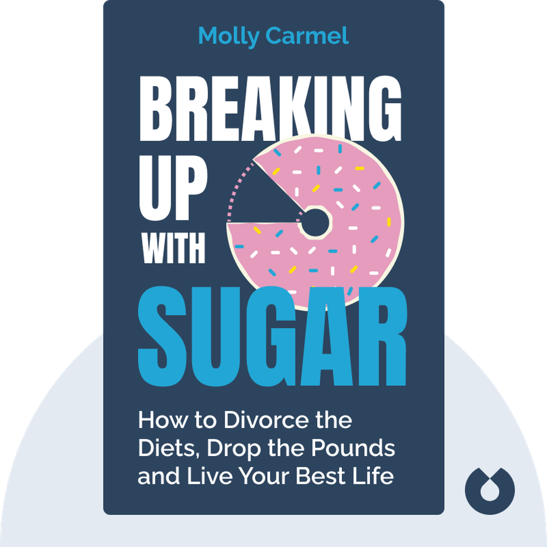 Breaking Up With Sugar cover