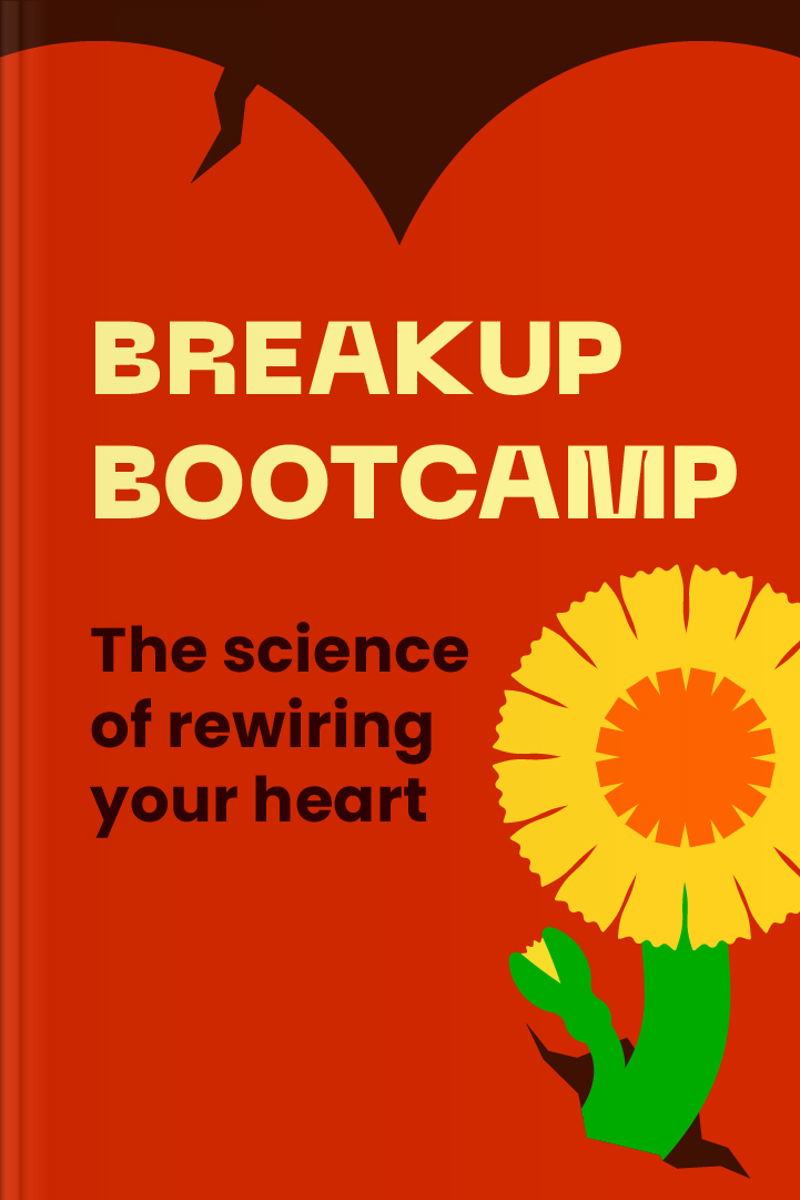 Breakup Bootcamp cover