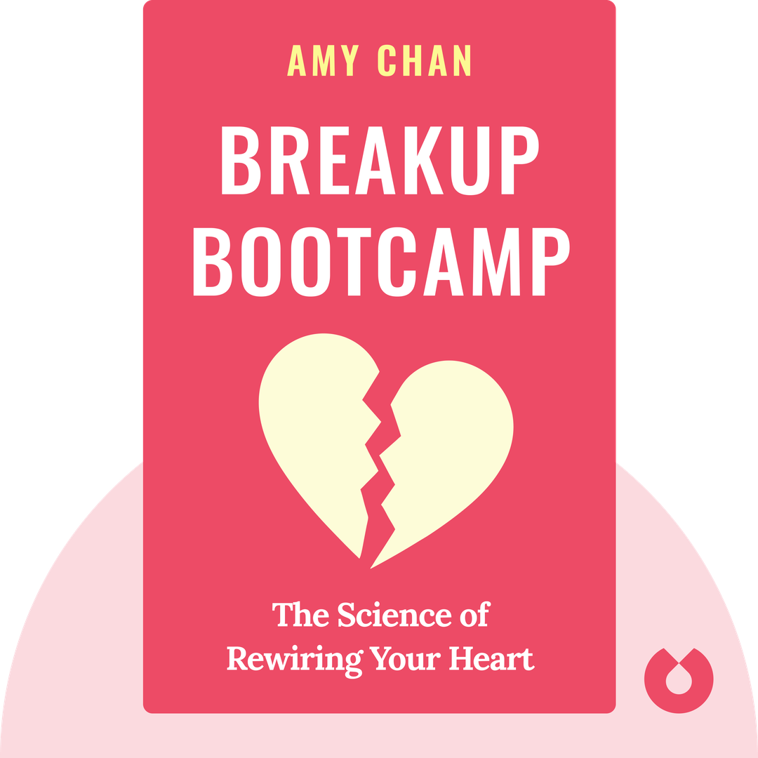 Breakup Bootcamp cover