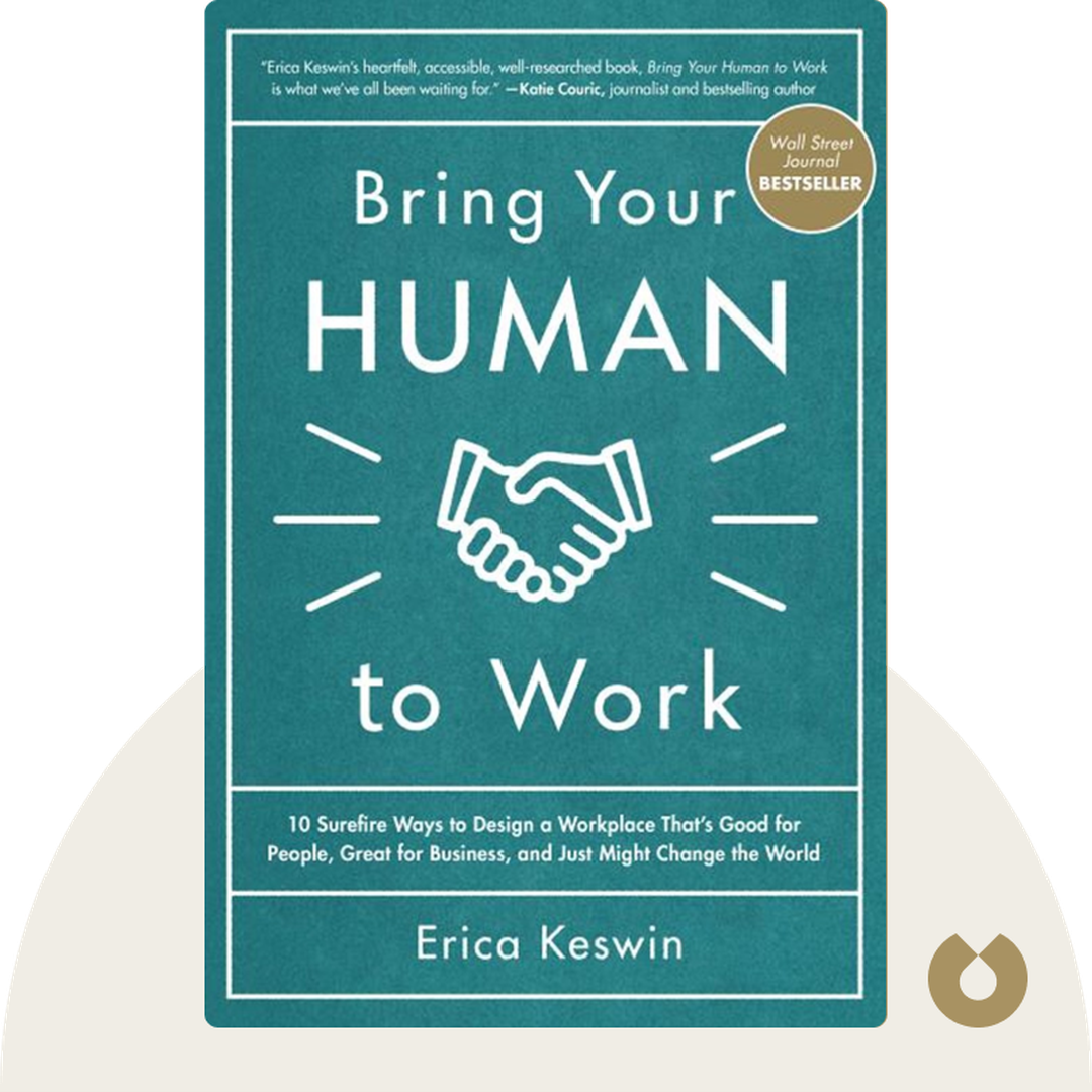 Bring Your Human to Work cover