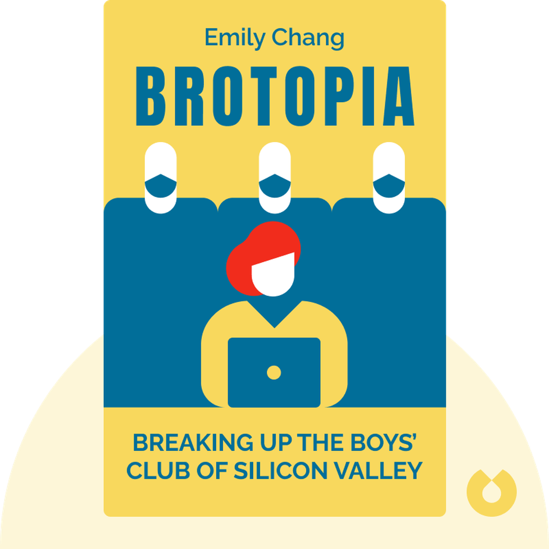 Brotopia cover
