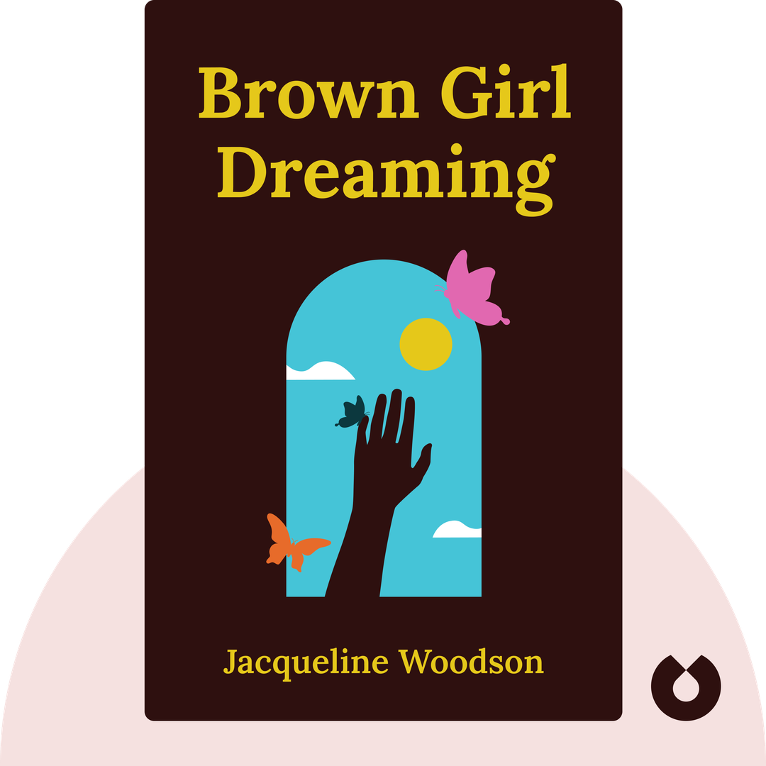 Brown Girl Dreaming cover