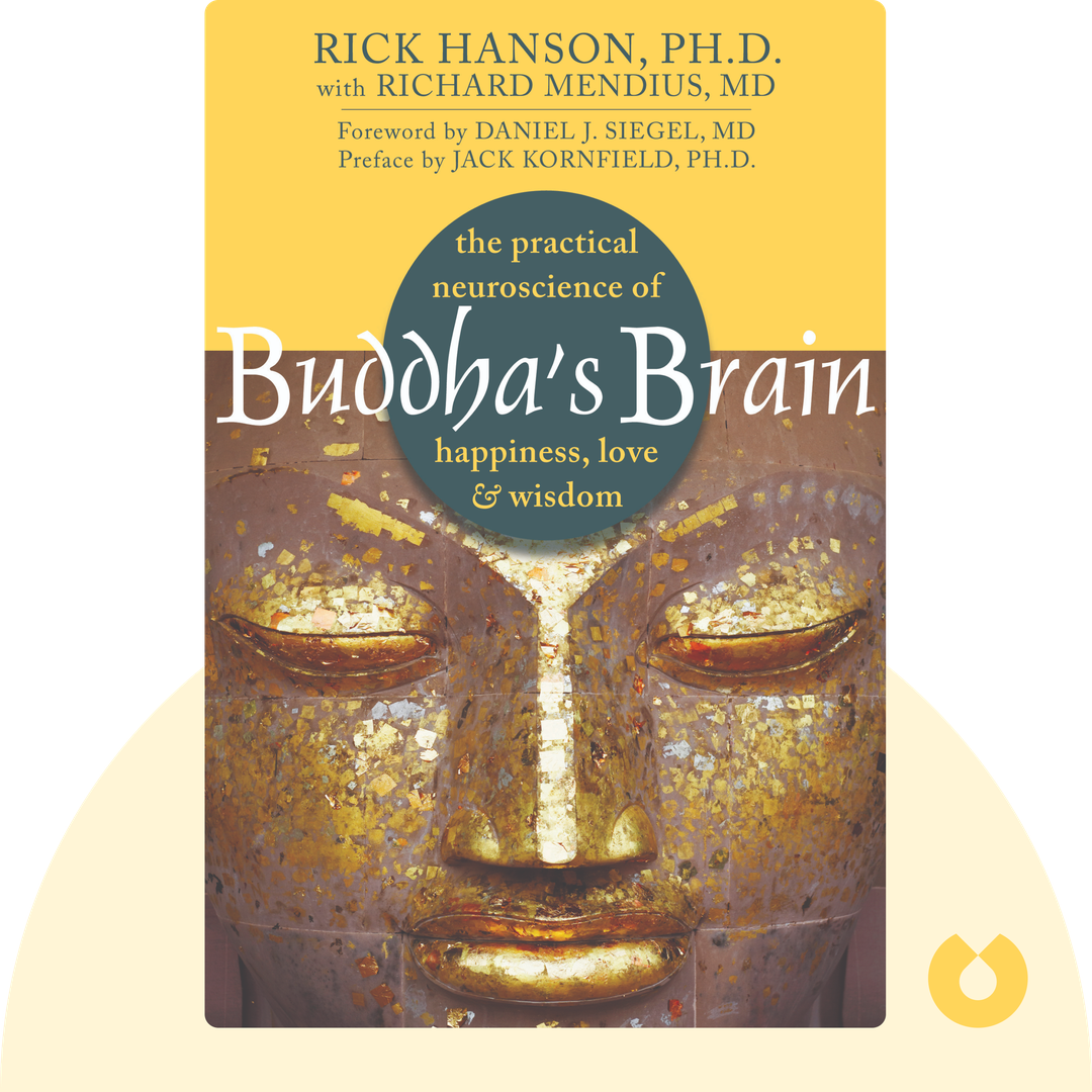 Buddha’s Brain cover