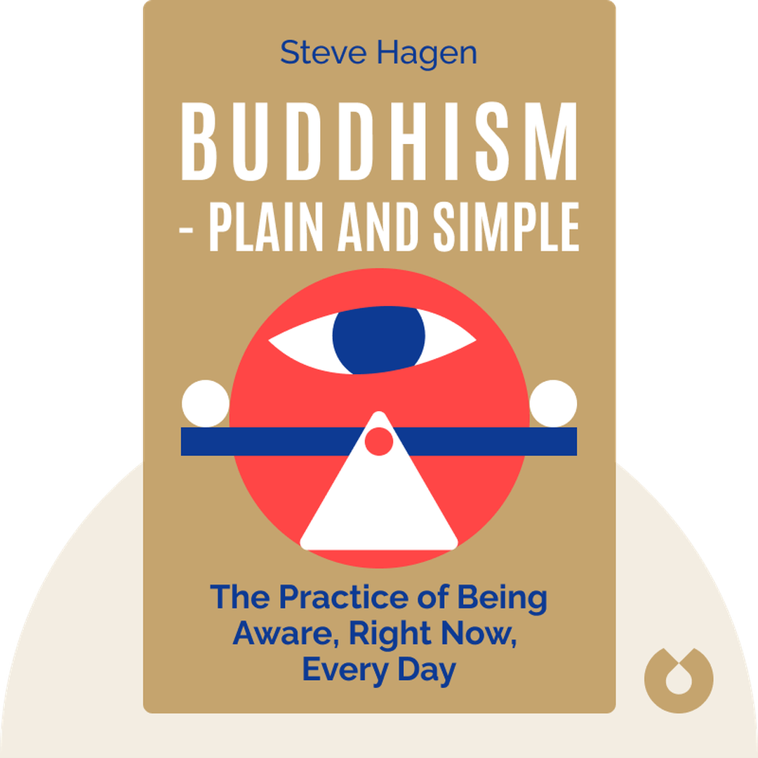 Buddhism – Plain and Simple cover