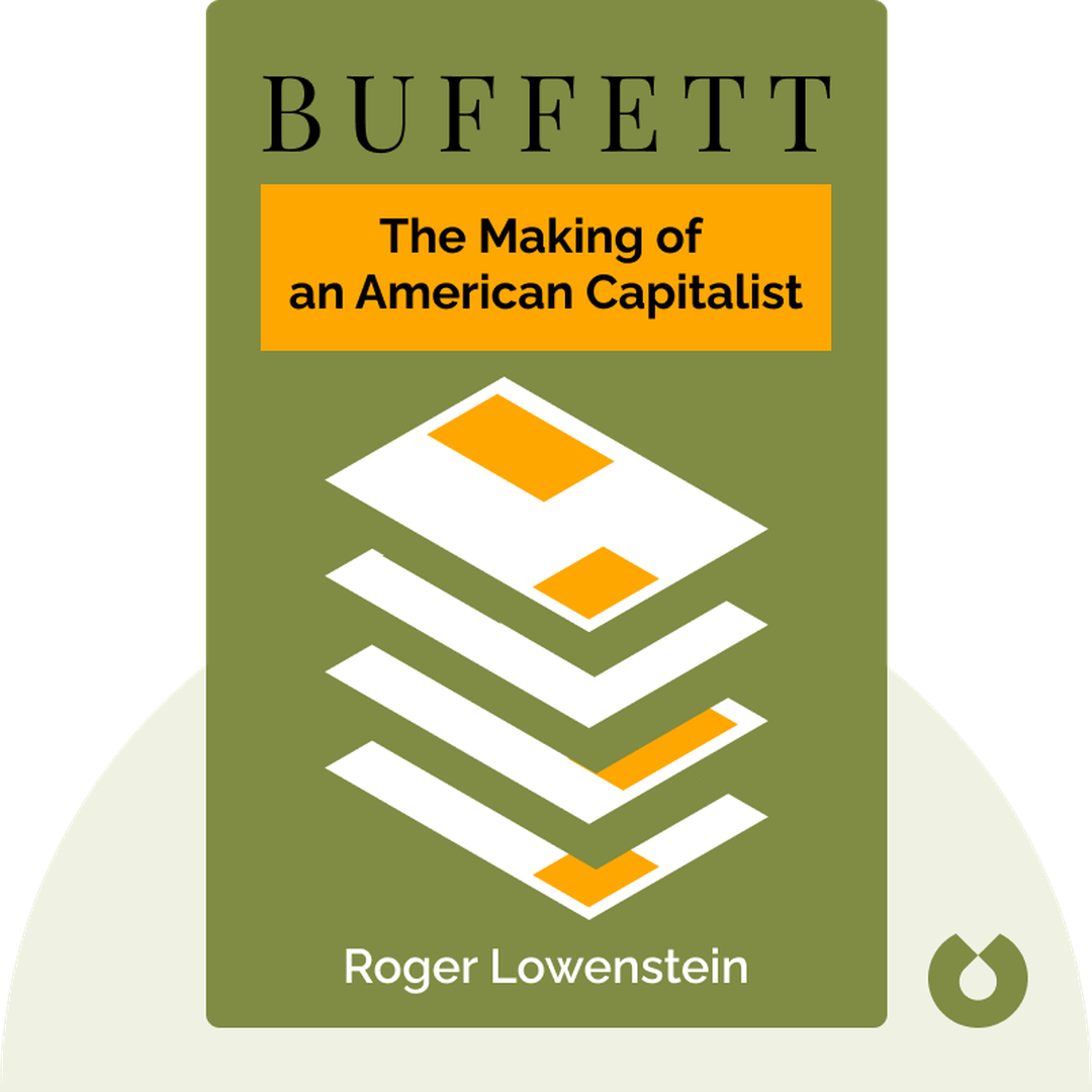 Buffett cover
