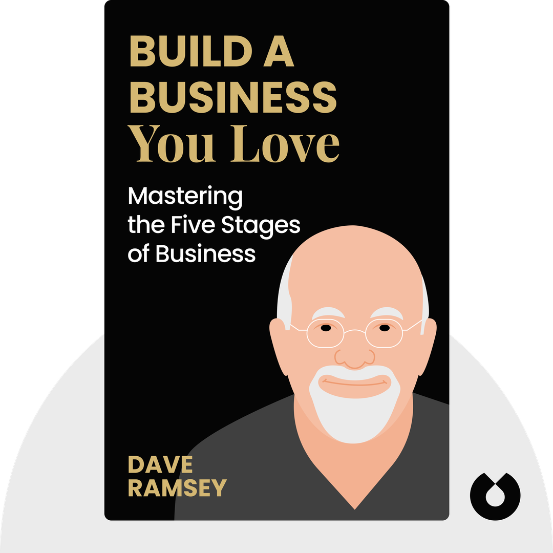 Build a Business You Love cover