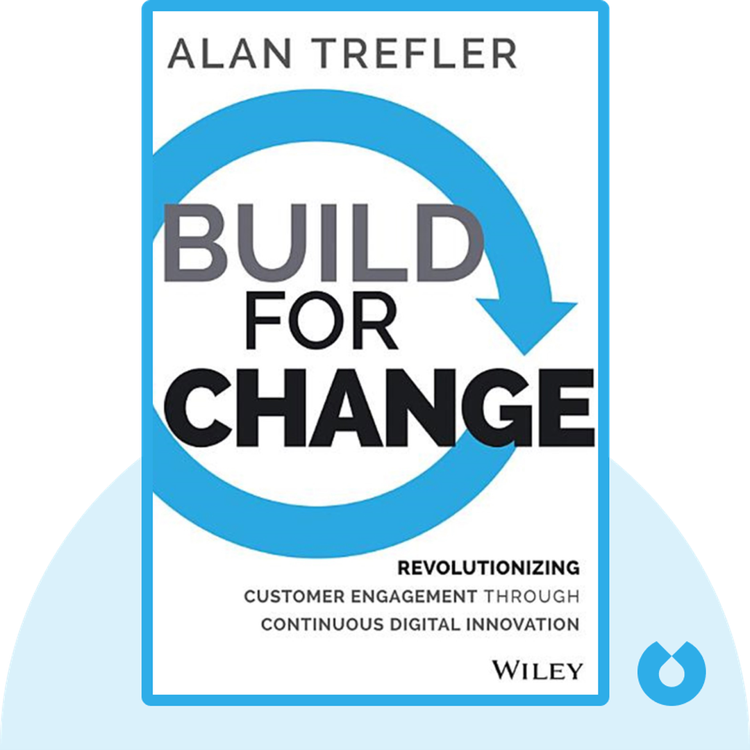 Build For Change cover