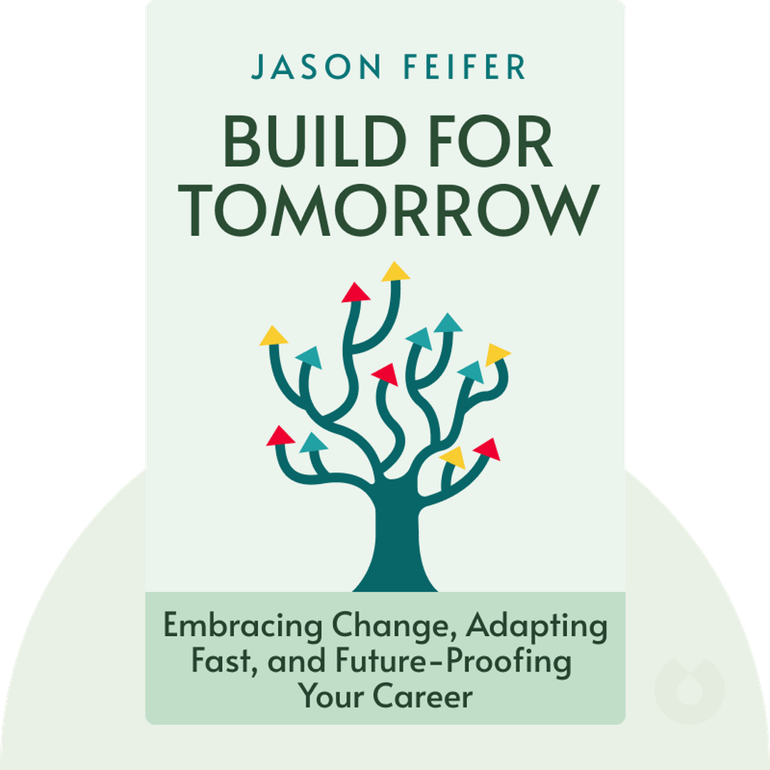 Build for Tomorrow cover