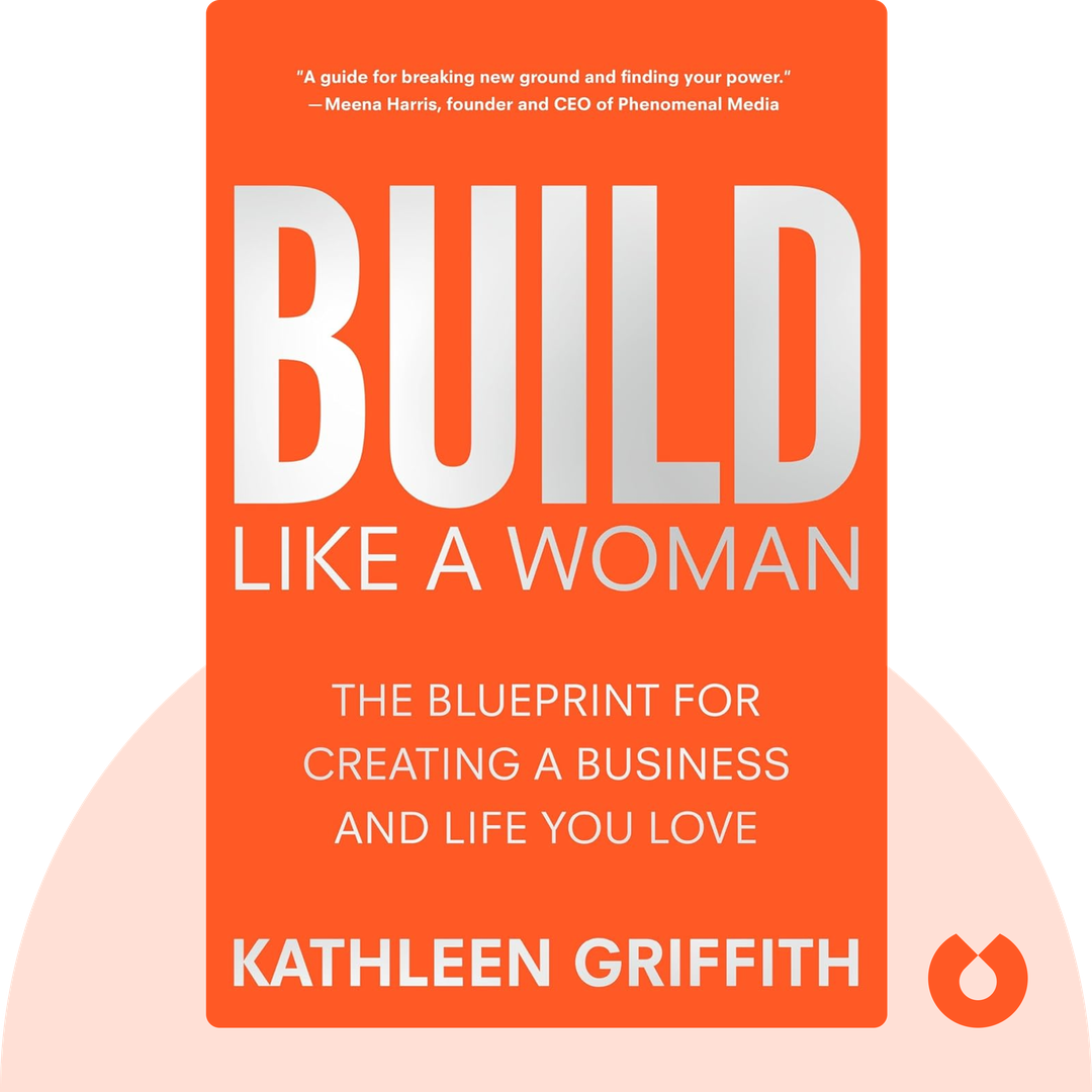 Build Like A Woman cover