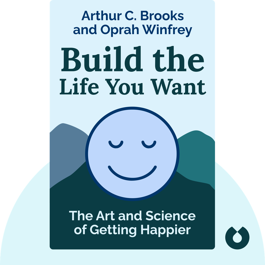Build the Life You Want cover
