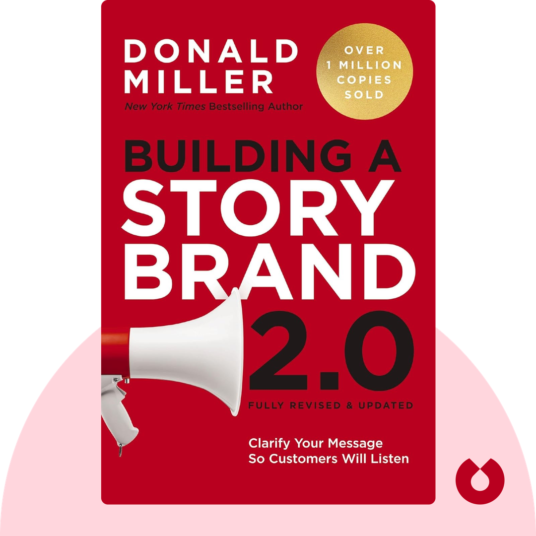 Building a StoryBrand 2.0 cover