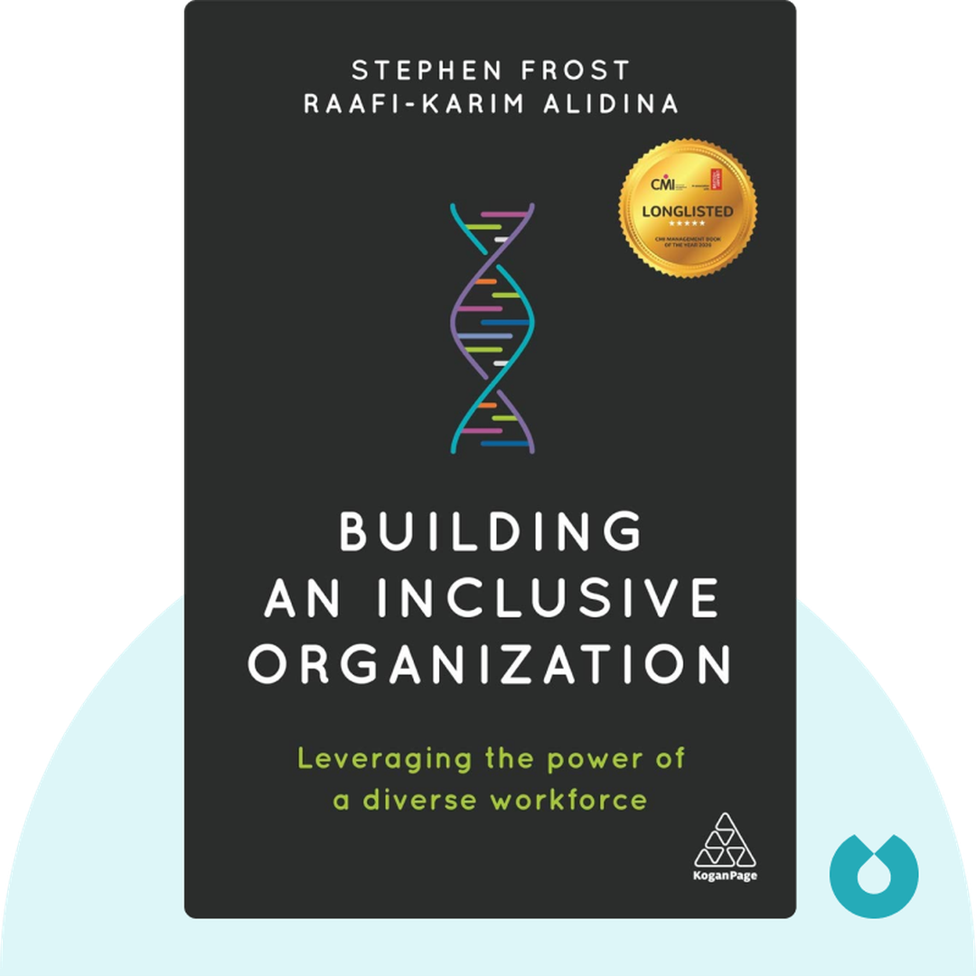 Building an Inclusive Organization cover