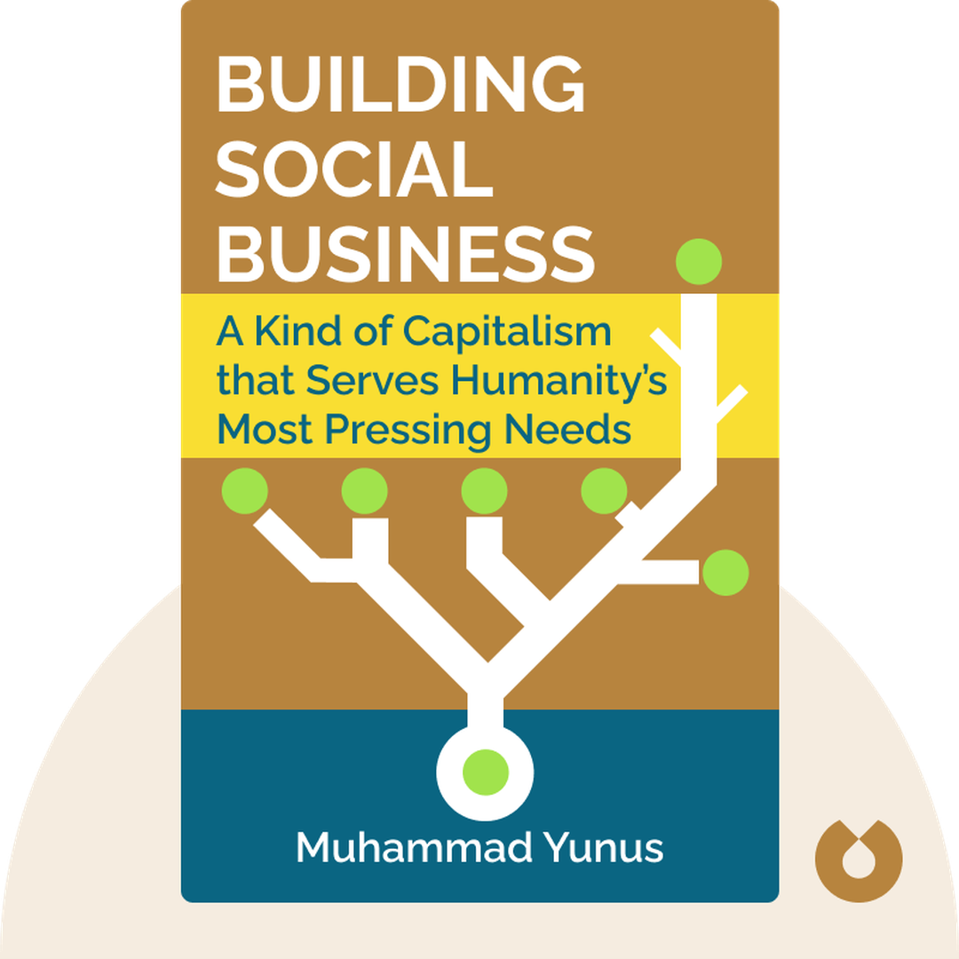 Building Social Business cover