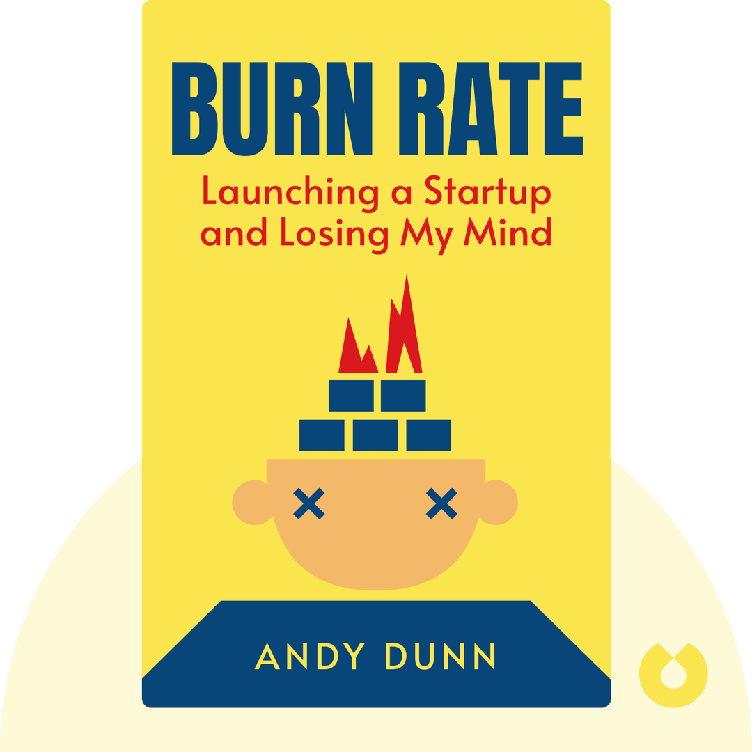 Burn Rate cover