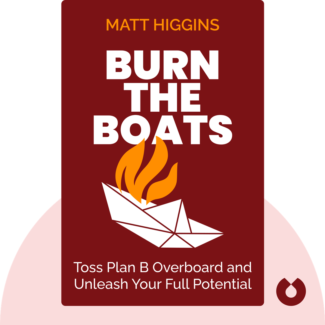 Burn the Boats cover