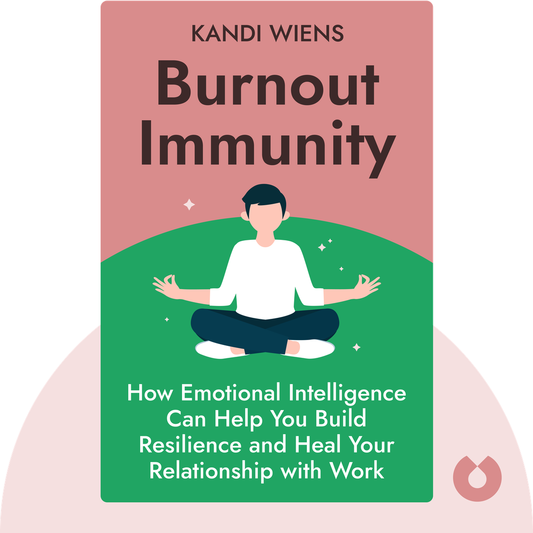 Burnout Immunity cover