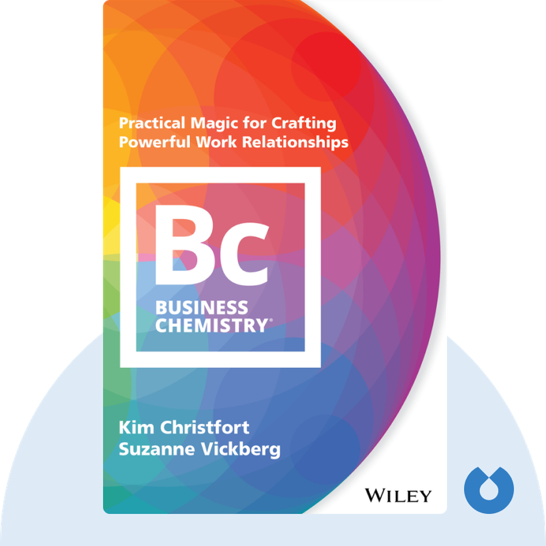 Business Chemistry cover