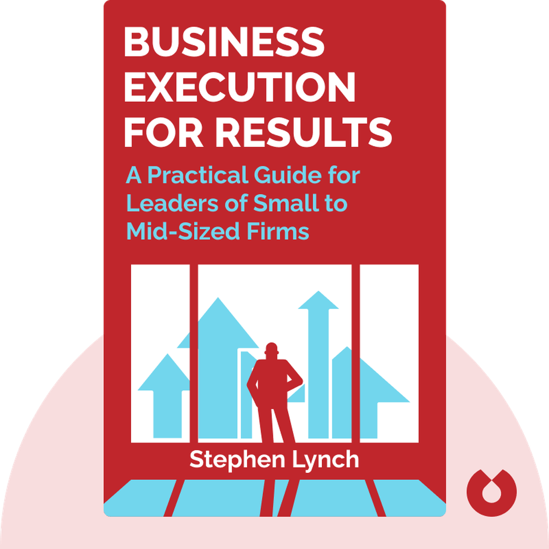 Business Execution for Results cover