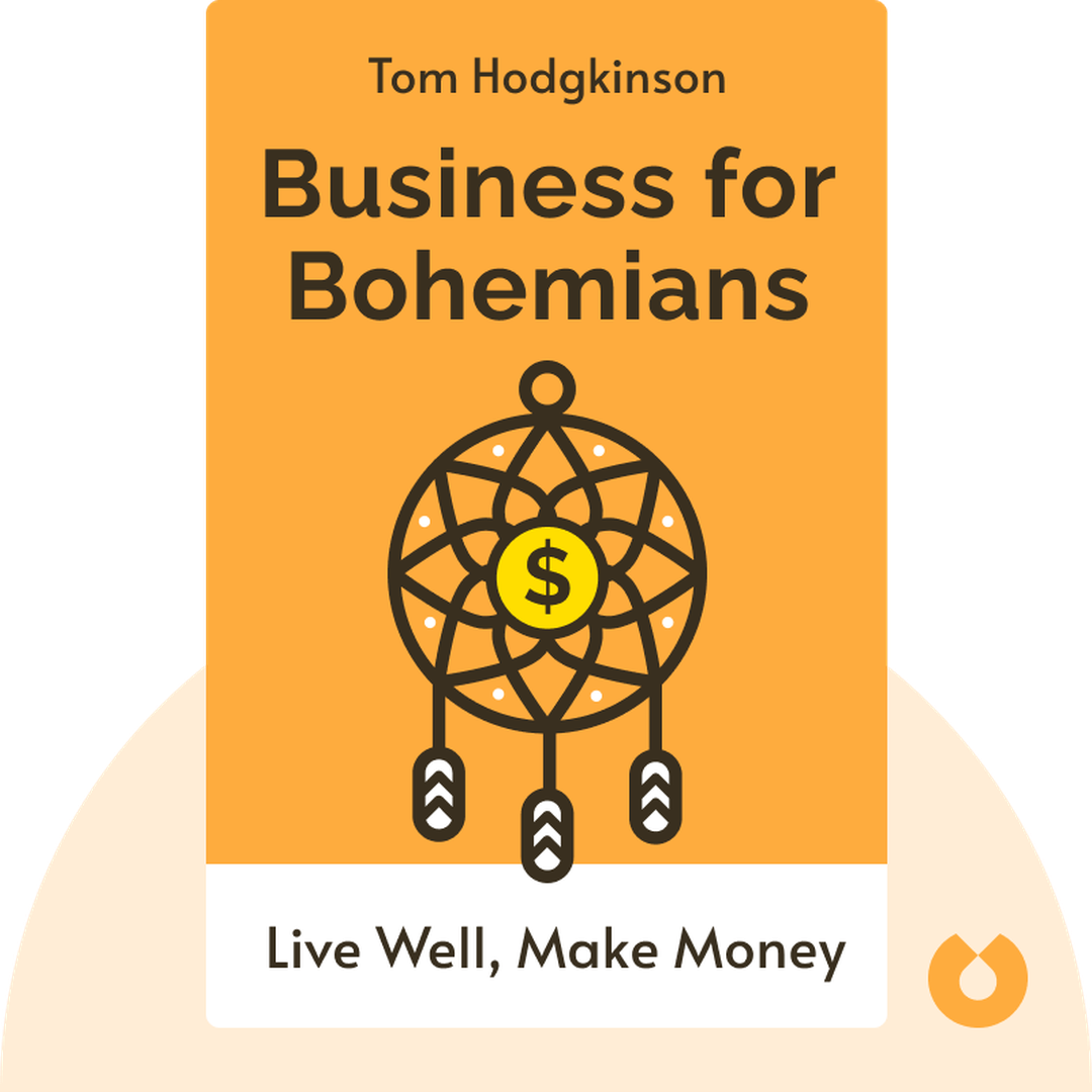 Business for Bohemians cover