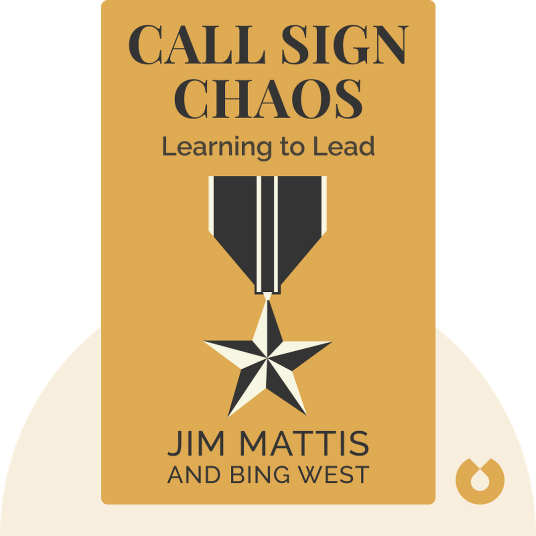 Call Sign Chaos cover