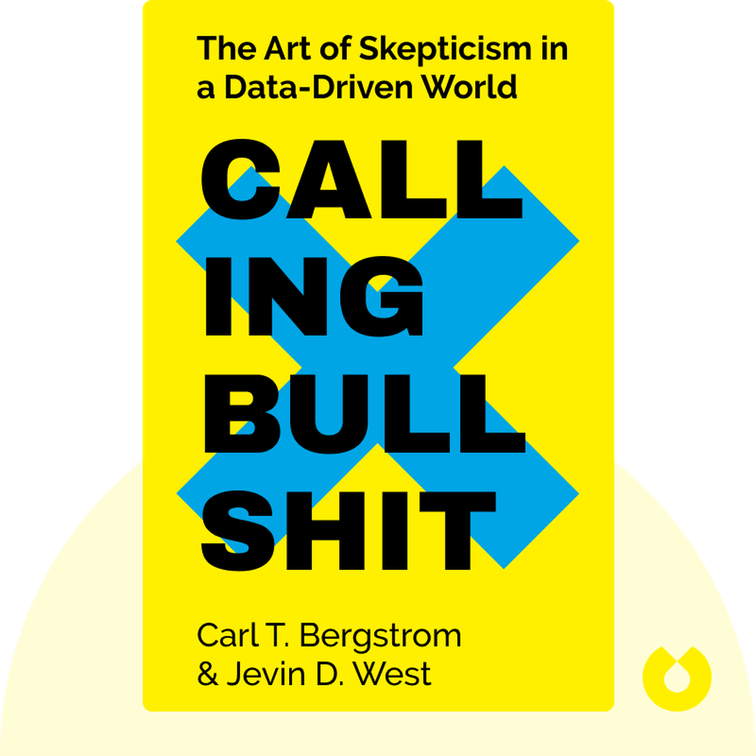 Calling Bullshit cover