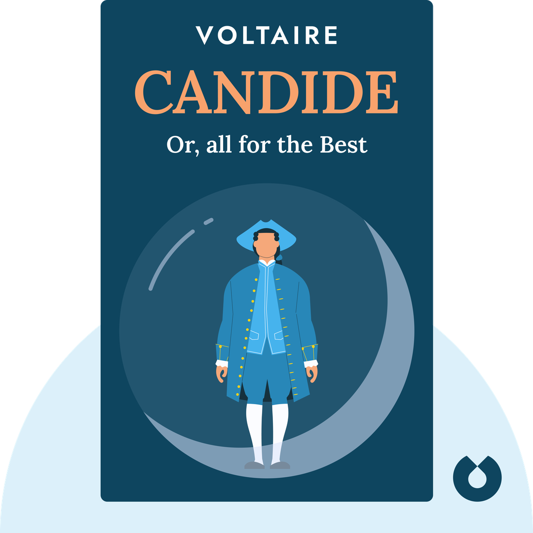 Candide cover