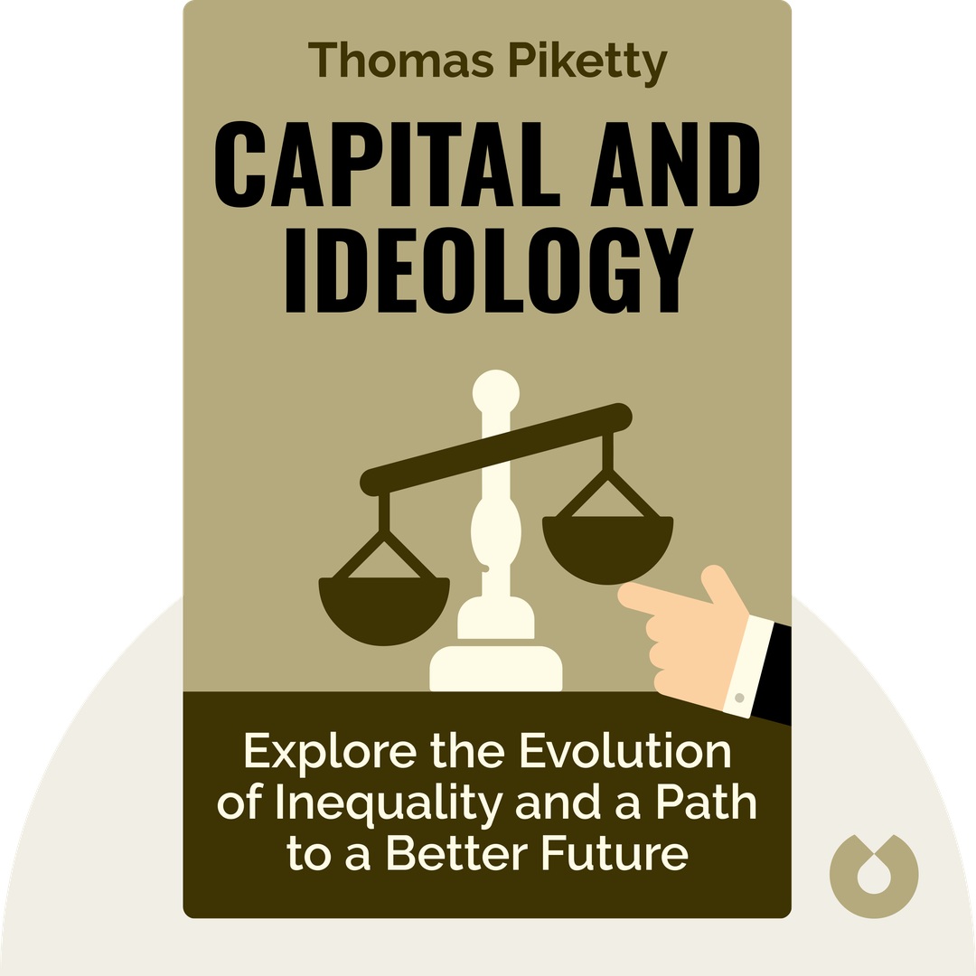 Capital and Ideology cover