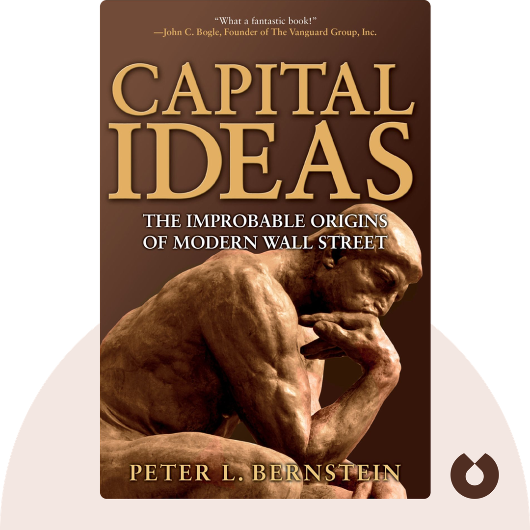 Capital Ideas cover