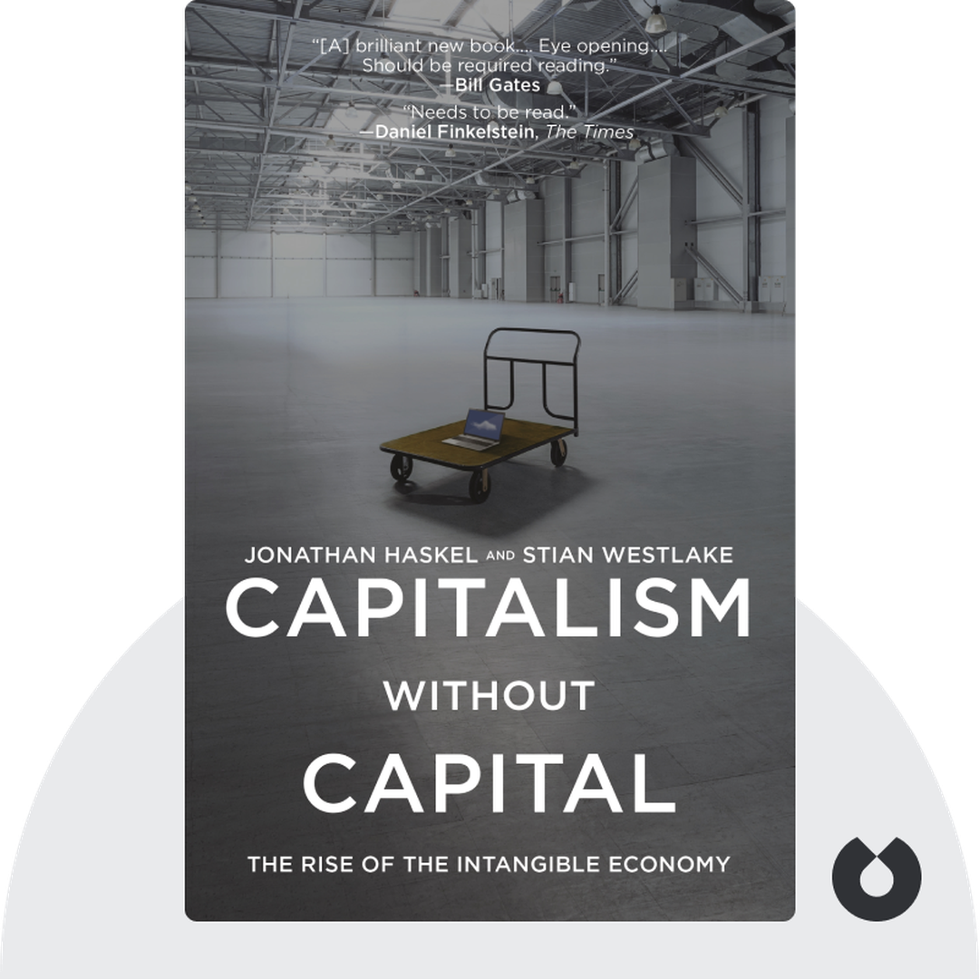 Capitalism Without Capital cover