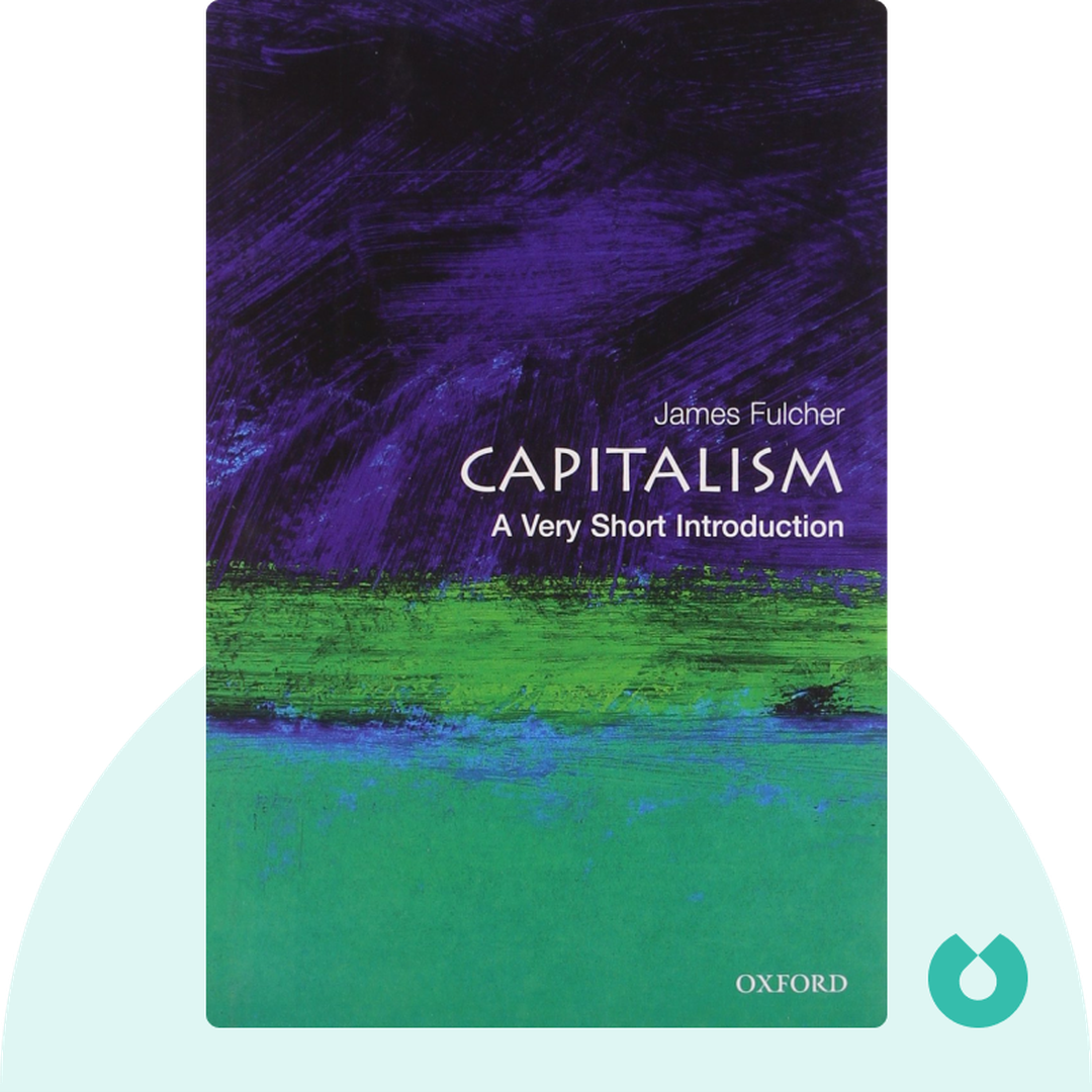 Capitalism cover