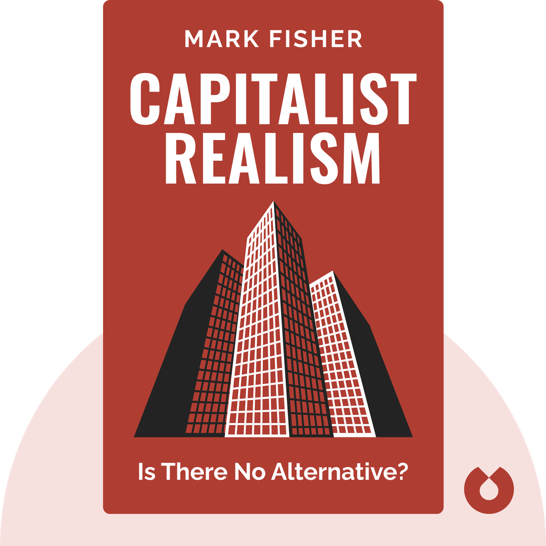 Capitalist Realism cover