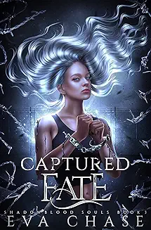 Captured Fate cover