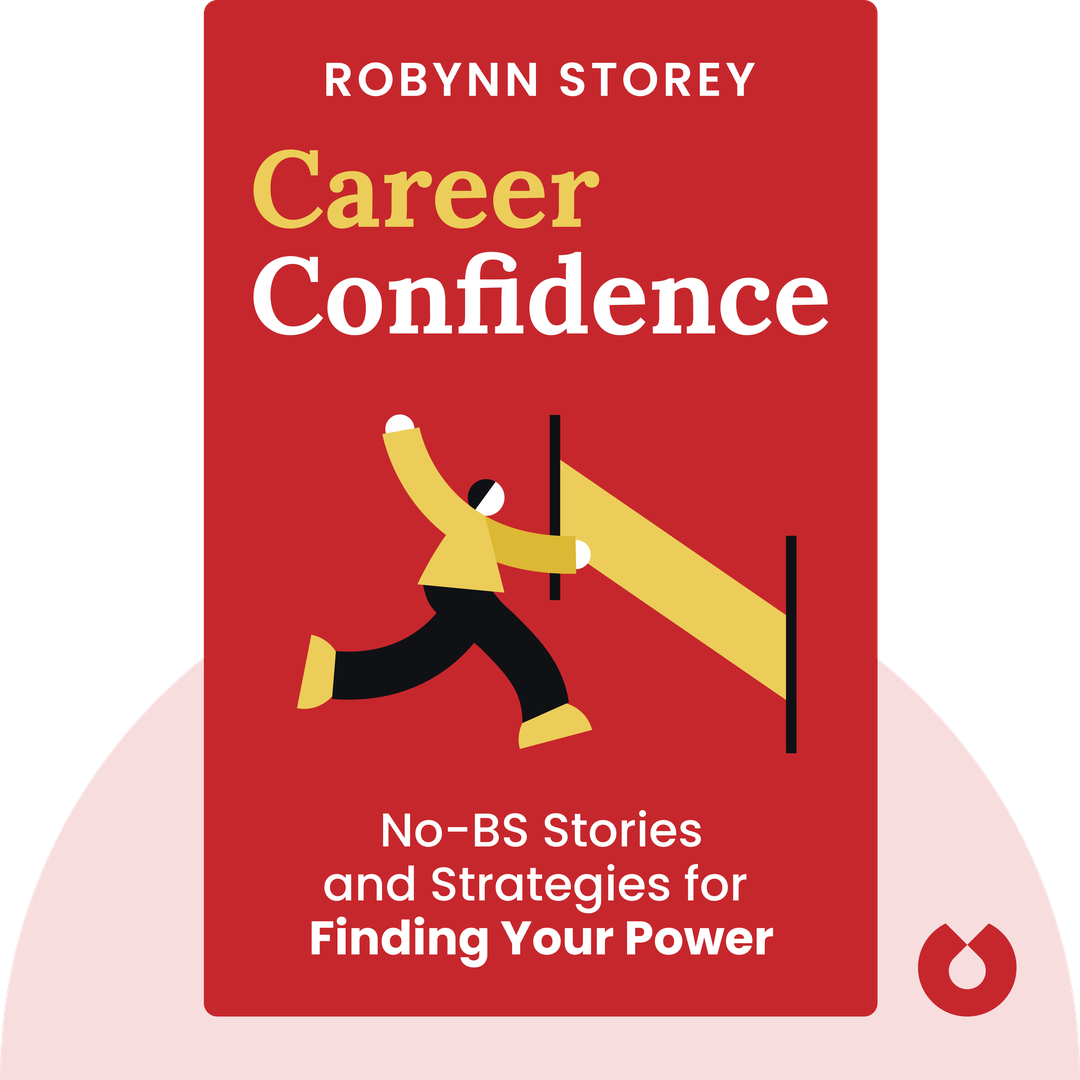Career Confidence cover