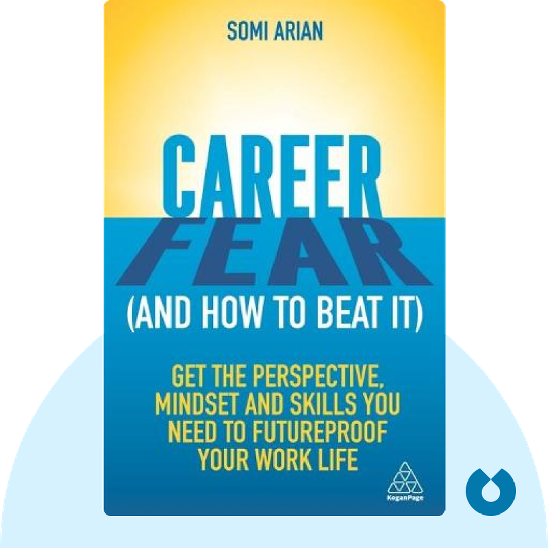 Career Fear (and how to beat it) cover