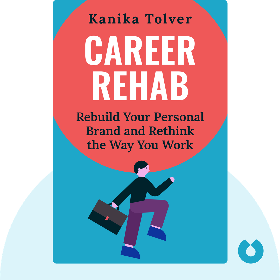 Career Rehab cover