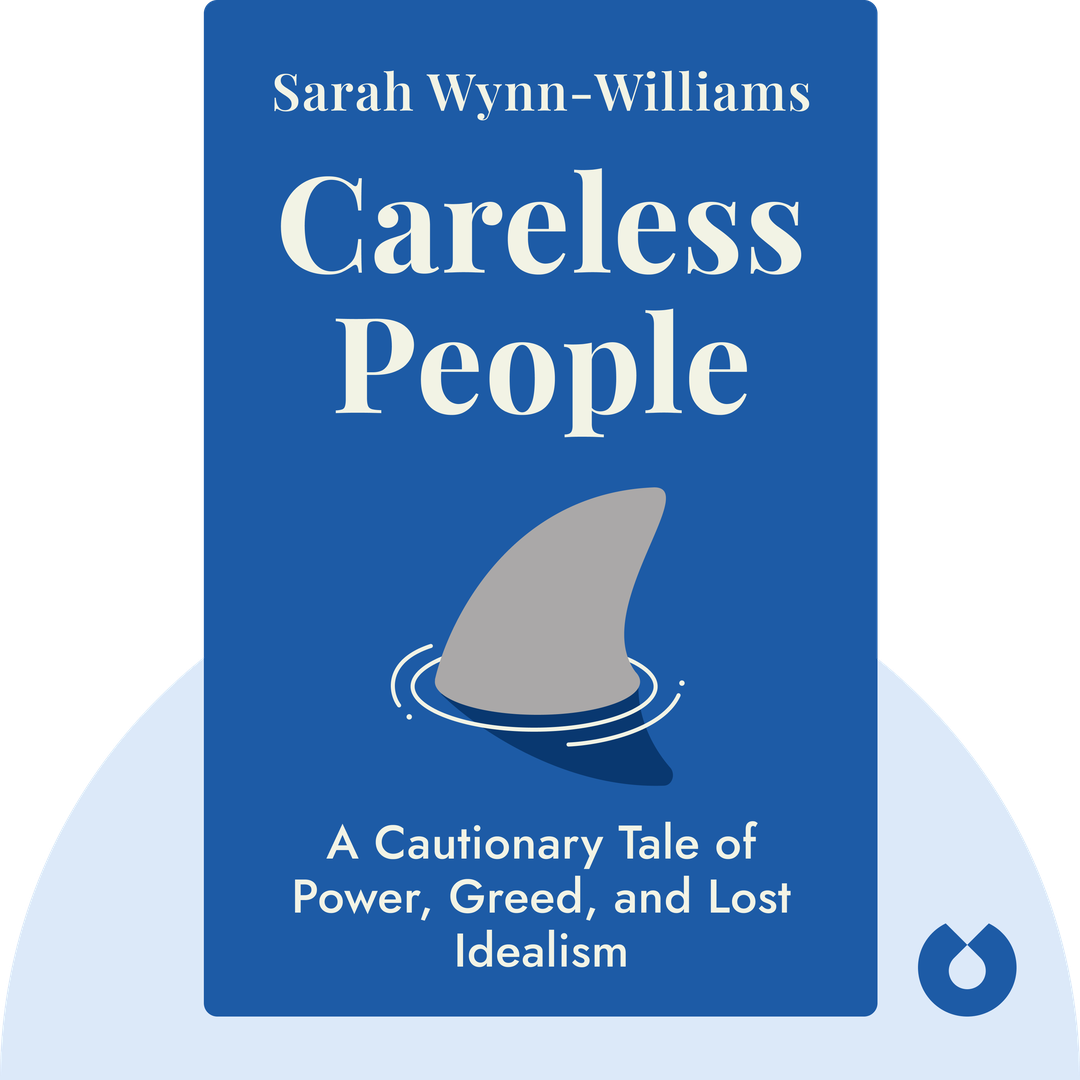 Careless People cover