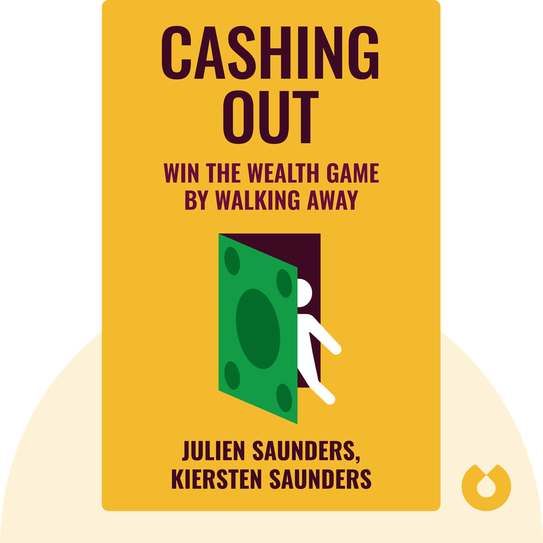 Cashing Out cover