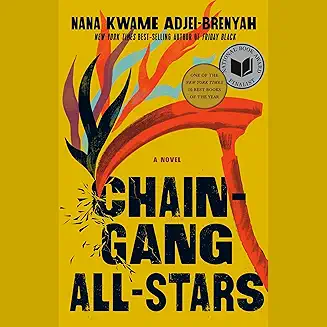 Chain-Gang All-Stars cover