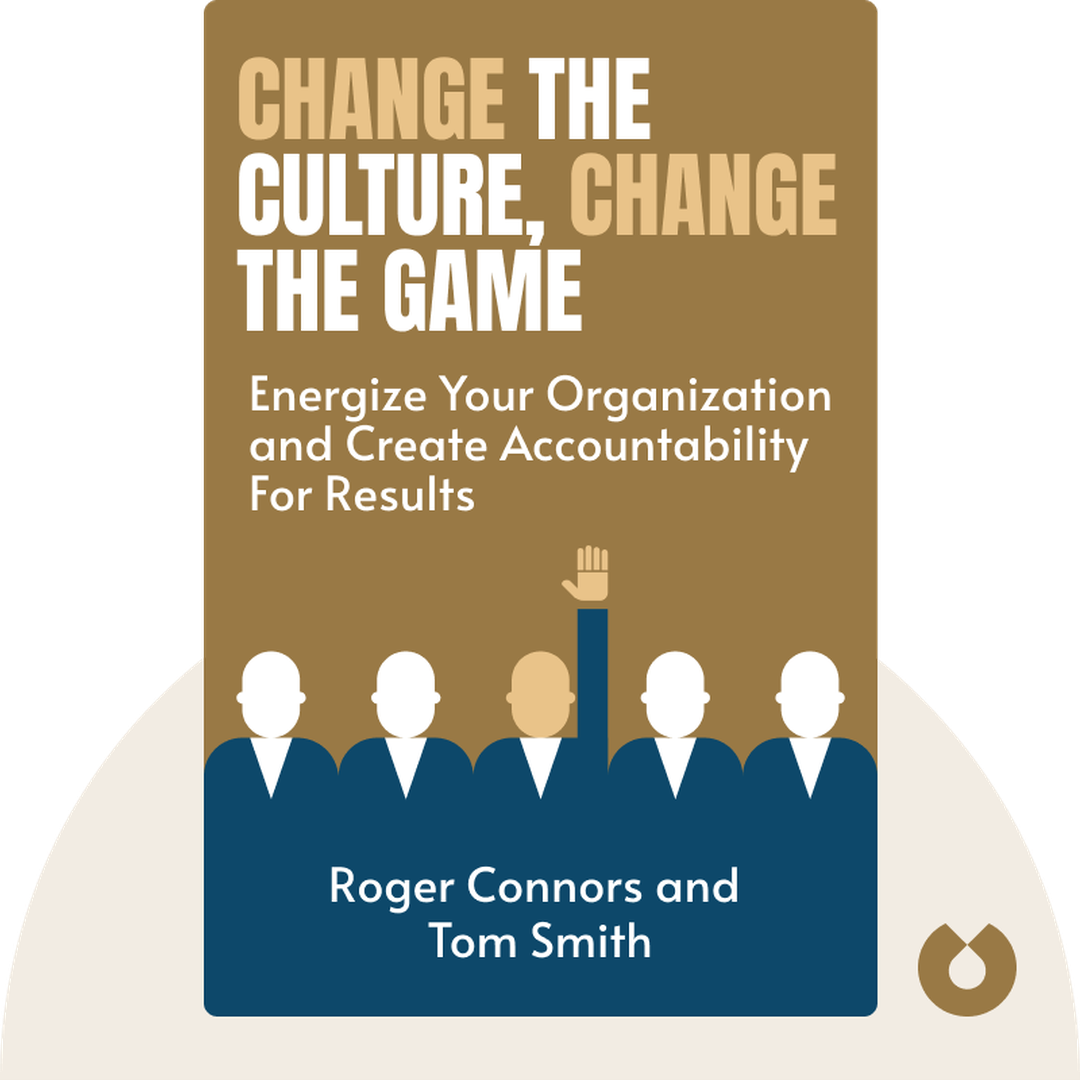 Change the Culture, Change the Game cover