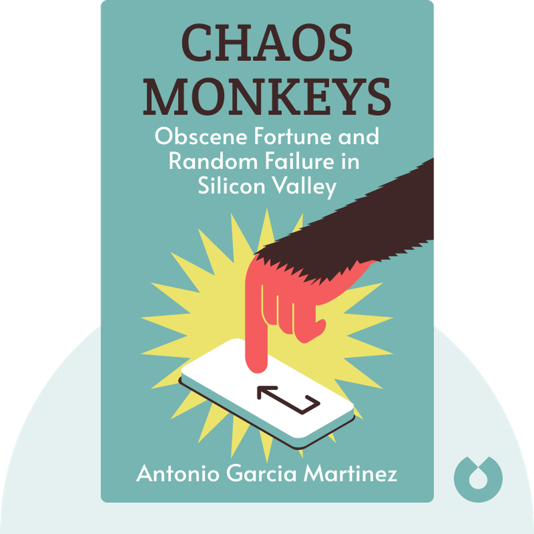 Chaos Monkeys cover