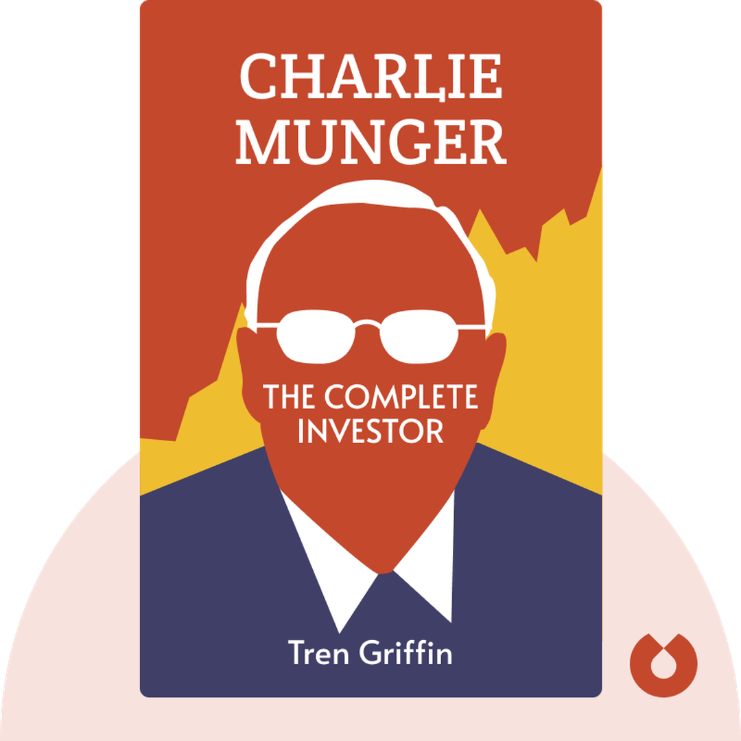 Charlie Munger cover
