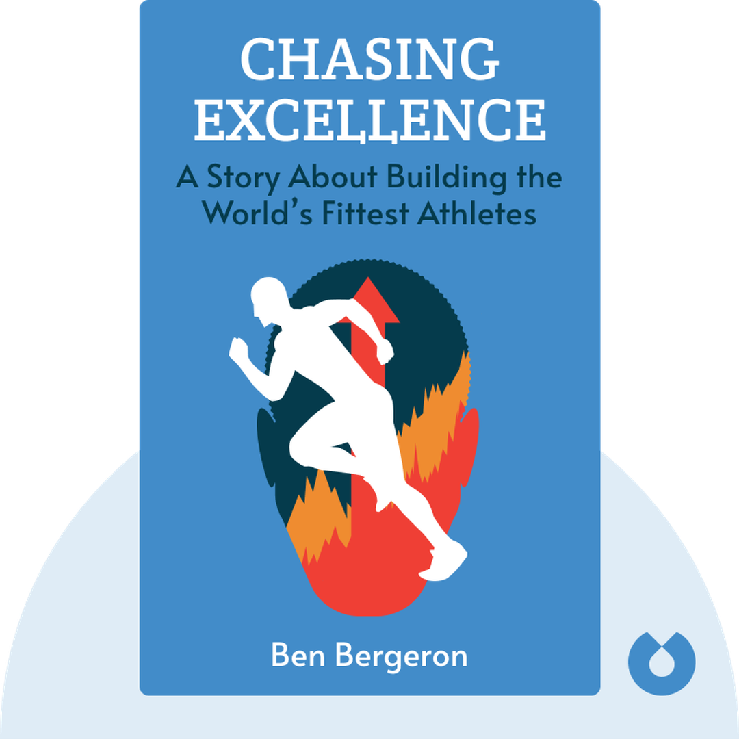 Chasing Excellence cover