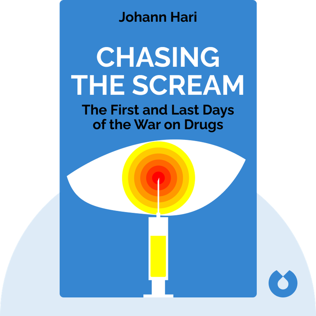 Chasing the Scream cover