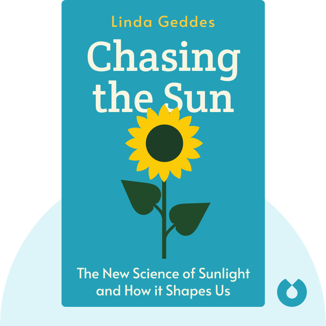 Chasing the Sun cover