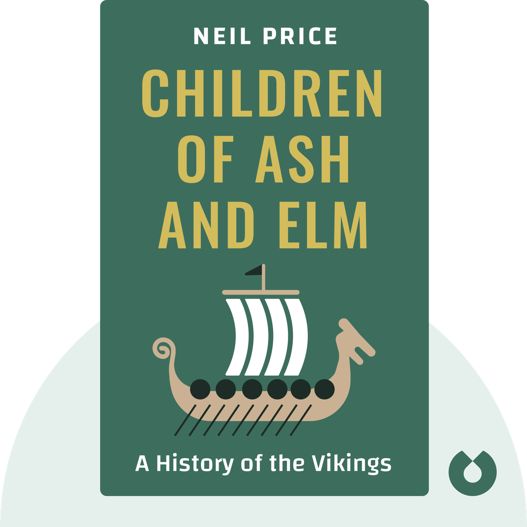 Children of Ash and Elm cover