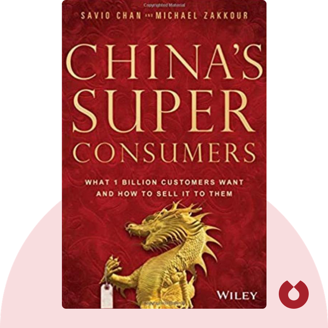 China’s Super Consumers cover