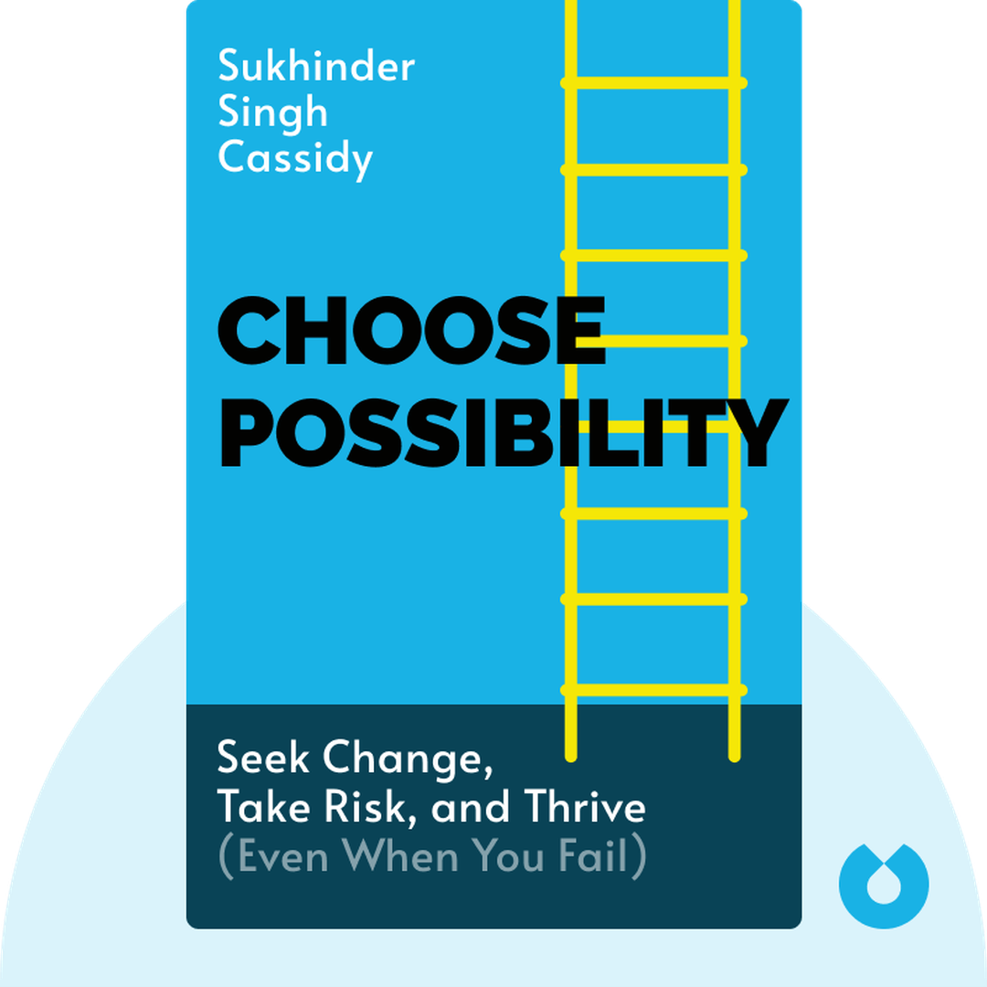 Choose Possibility cover