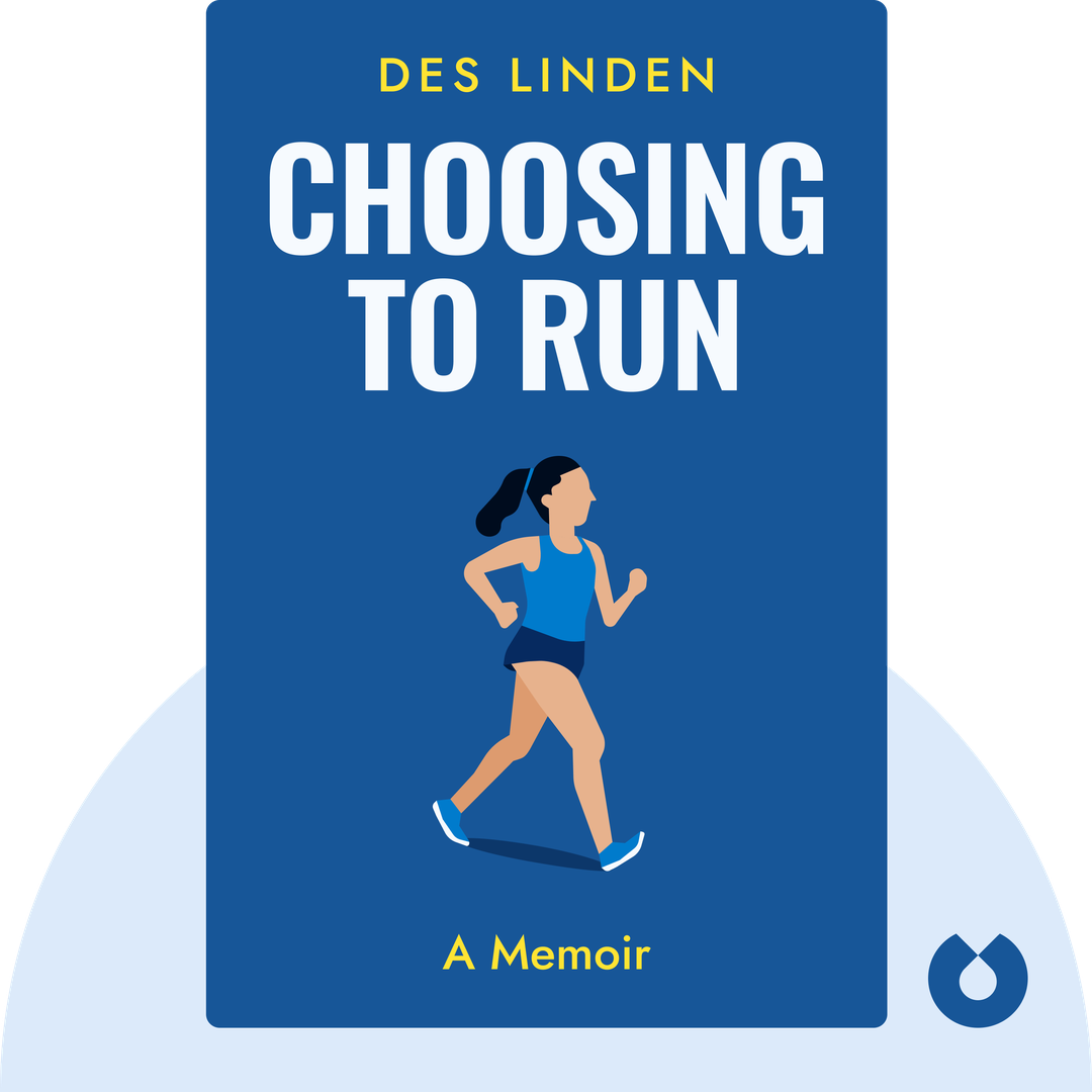 Choosing to Run cover